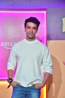 Punit Malhotra Attend the screening of 'Call Me Bae'