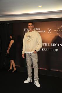 Akshay Kumar snapped at FEF Annual Gala 