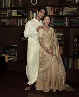 Aditi Rao Hydari and Siddharth's Wedding Pictures 