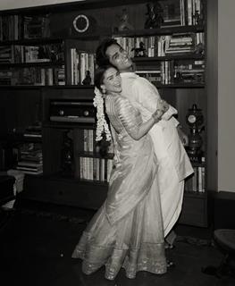 Aditi Rao Hydari and Siddharth's Wedding Pictures 