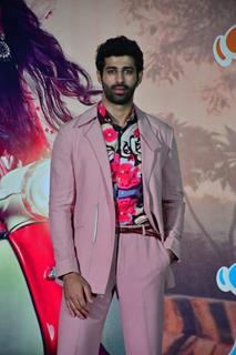 Aashim Gulati snapped at the special live musical performances of their upcoming film 'Kahan Shuru Kahan Khatam'