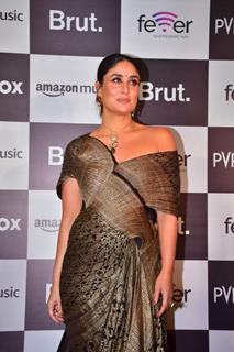 Kareena Kapoor Khan and other celebs snapped at launch of Film Festival celebrating 25 years of her cinematic journey