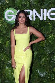 Pooja Hegde snapped at Garnier event