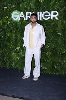 Zaid Darbar snapped at Garnier event