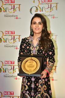 Celebrities grace NBT Utsav Award 2024