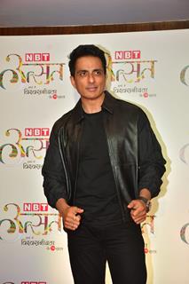 Sonu Sood grace NBT Utsav Award 2024