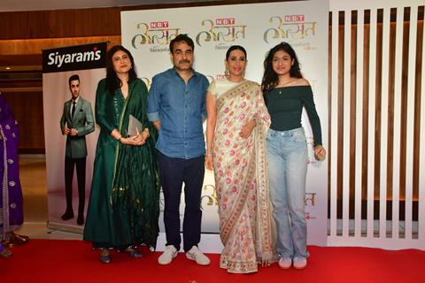 Karisma Kapoor and Pankaj Tripathi grace NBT Utsav Award 2024