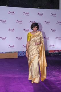 Mandira Bedi snapped at the Saudi tourism event