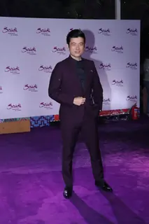 Celebrities snapped at the Saudi tourism event