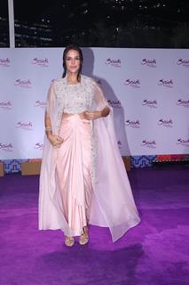 Neha Dhupia snapped at the Saudi tourism event