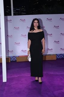 Celebrities snapped at the Saudi tourism event