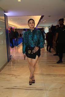 Rashami Desai snapped at Tennis Premier League Season 6 Auctions