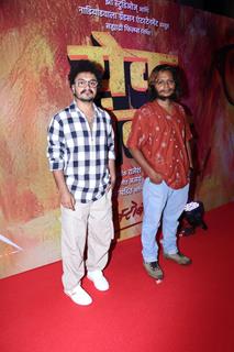 Celebrities  grace the trailer launch of 'Yek Number'