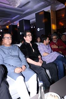 Aamir Khan  grace the trailer launch of 'Yek Number'