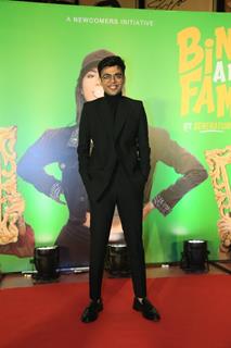 Celebrities grace the premiere of Binny And Family