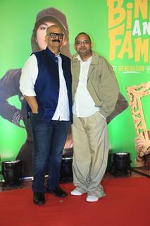 Celebrities grace the premiere of Binny And Family