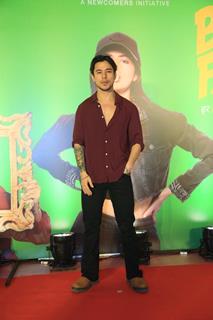 Pratik Sehajpal grace the premiere of Binny And Family