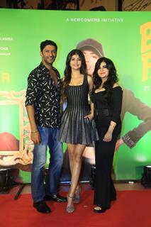 Anjini Dhawan  grace the premiere of Binny And Family