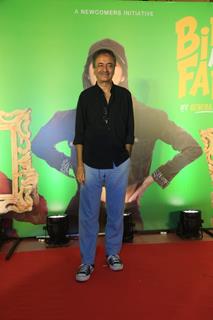 Rajkumar Hirani grace the premiere of Binny And Family