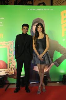 Anjini Dhawan  grace the premiere of Binny And Family