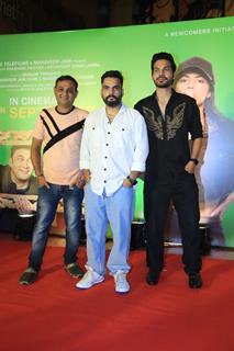 Celebrities grace the premiere of Binny And Family