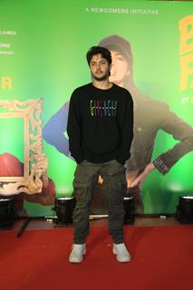 Nirvaan Khan grace the premiere of Binny And Family