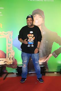 Varun Sharma grace the premiere of Binny And Family