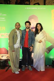 Sumedh Mudgalkar grace the premiere of Binny And Family