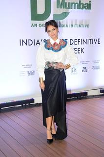 Celebrities snapped at India Design ID Mumbai 2024