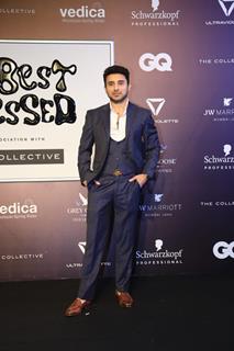 Alaya F, Sharvari Wagh, Bhumi Pednekar and other celebs grace the GQ Best Dressed Awards 2024