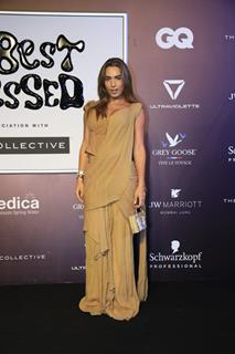 Alaya F, Sharvari Wagh, Bhumi Pednekar and other celebs grace the GQ Best Dressed Awards 2024