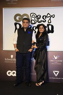 Alaya F, Sharvari Wagh, Bhumi Pednekar and other celebs grace the GQ Best Dressed Awards 2024