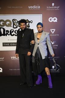 Alaya F, Sharvari Wagh, Bhumi Pednekar and other celebs grace the GQ Best Dressed Awards 2024