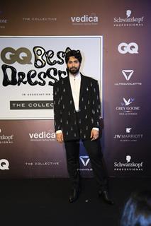 Alaya F, Sharvari Wagh, Bhumi Pednekar and other celebs grace the GQ Best Dressed Awards 2024