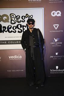 Alaya F, Sharvari Wagh, Bhumi Pednekar and other celebs grace the GQ Best Dressed Awards 2024