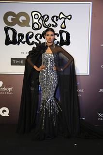 Alaya F, Sharvari Wagh, Bhumi Pednekar and other celebs grace the GQ Best Dressed Awards 2024