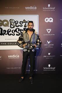 Alaya F, Sharvari Wagh, Bhumi Pednekar and other celebs grace the GQ Best Dressed Awards 2024