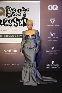 Alaya F, Sharvari Wagh, Bhumi Pednekar and other celebs grace the GQ Best Dressed Awards 2024