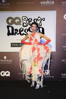 Alaya F, Sharvari Wagh, Bhumi Pednekar and other celebs grace the GQ Best Dressed Awards 2024