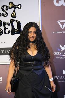 Alaya F, Sharvari Wagh, Bhumi Pednekar and other celebs grace the GQ Best Dressed Awards 2024