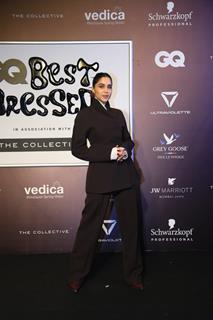 Alaya F, Sharvari Wagh, Bhumi Pednekar and other celebs grace the GQ Best Dressed Awards 2024