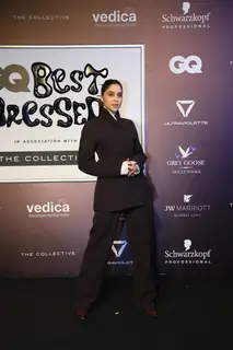 Alaya F, Sharvari Wagh, Bhumi Pednekar and other celebs grace the GQ Best Dressed Awards 2024