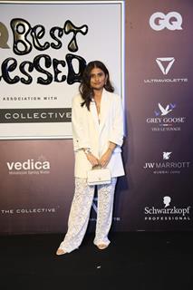 Alaya F, Sharvari Wagh, Bhumi Pednekar and other celebs grace the GQ Best Dressed Awards 2024