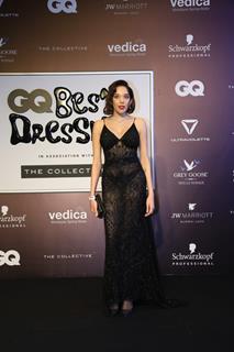 Alaya F, Sharvari Wagh, Bhumi Pednekar and other celebs grace the GQ Best Dressed Awards 2024