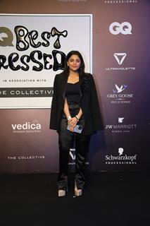 Alaya F, Sharvari Wagh, Bhumi Pednekar and other celebs grace the GQ Best Dressed Awards 2024