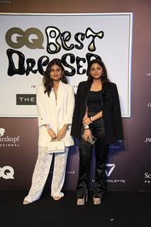 Alaya F, Sharvari Wagh, Bhumi Pednekar and other celebs grace the GQ Best Dressed Awards 2024