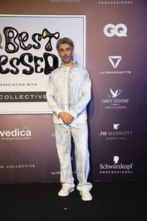 Alaya F, Sharvari Wagh, Bhumi Pednekar and other celebs grace the GQ Best Dressed Awards 2024