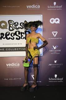 Alaya F, Sharvari Wagh, Bhumi Pednekar and other celebs grace the GQ Best Dressed Awards 2024