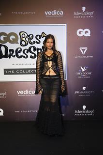 Alaya F, Sharvari Wagh, Bhumi Pednekar and other celebs grace the GQ Best Dressed Awards 2024