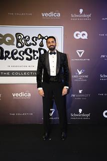 Alaya F, Sharvari Wagh, Bhumi Pednekar and other celebs grace the GQ Best Dressed Awards 2024